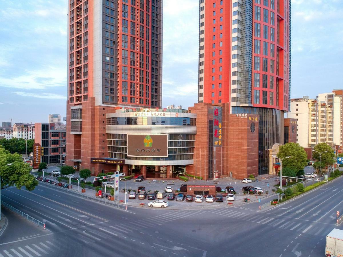 苏州雅杰大酒店 外观 照片